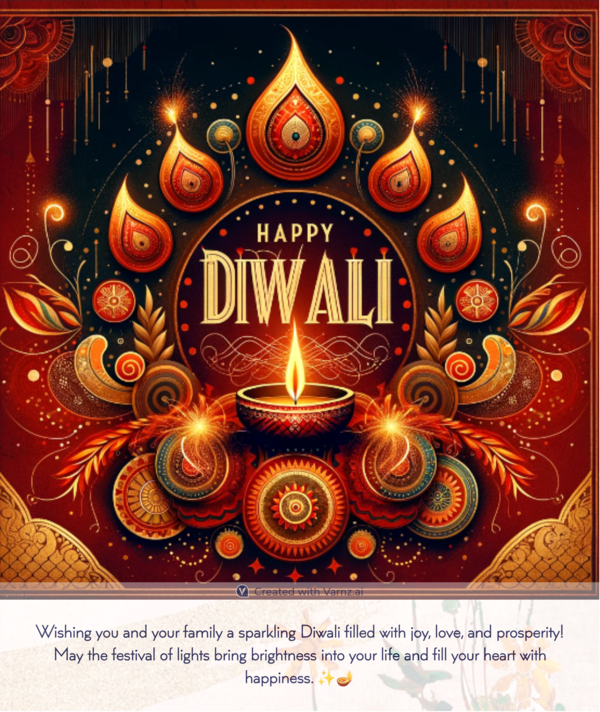 50+ Diwali Special Wallpapers & Wishes Images