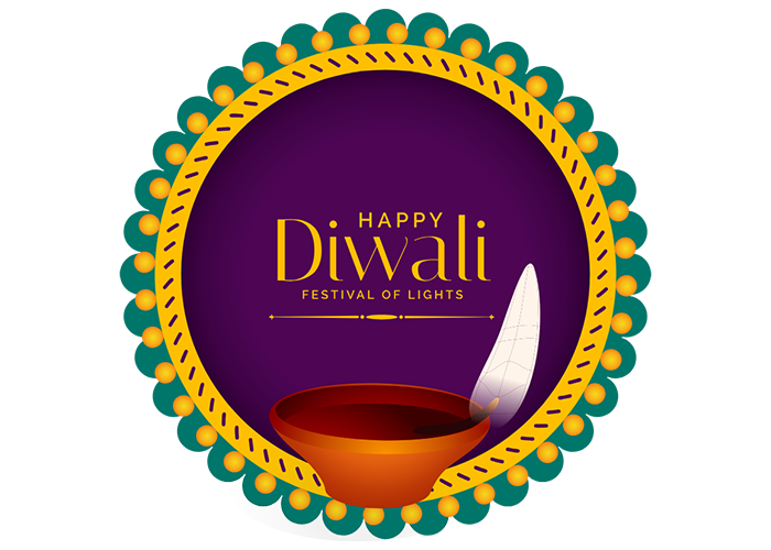 happy diwali image